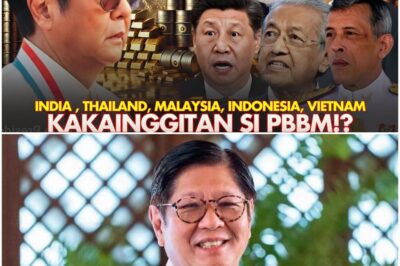 BAKIT MAYAYAMANG BANSA Sa ASIA MAIINGGIT SA PILIPINAS?! PBBM Anong GINAWA?!