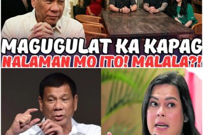 ITO DAW ANG SIKRETO NG MGA DUTERTE! LAGOT NAGKABUKINGAN NA!