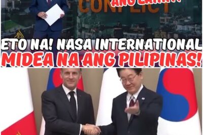 AYAN NA! BINALITA NA ANG PILIPINAS SA INTERNATIONAL!