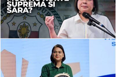 Will Sara Duterte get another favorable Supreme Court decision?