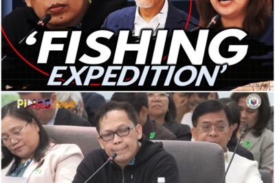 Ginisa si Ramil Madriaga ng mga kakamping kongresistang i-impeach si VP Sara Duterte