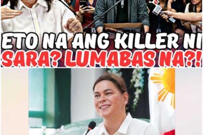 ETO NA! ASSASSIN NI VP SARA, NAGSALITA NA?! NAKO SINO SIYA?! LAGLAGAN NA TO!