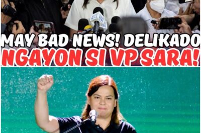 MASAMANG BALITA TUMAMA KAY VP SARA! KATAPUSAN NA?!
