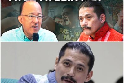 Edu Mansanas, may payo kay Sen. Robin Padilla
