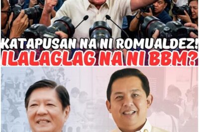 AYAN NA! MARTIN ROMUALDEZ ILALAGLAG NA NI PBBM?