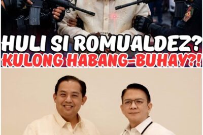 AYAN NA! ROMUALDEZ AT CHIZ AARESTUHIN NA?!