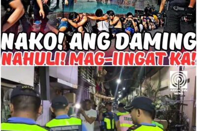 YARE! BABALA! LIMANG LIBO NA ANG NAHULI NG MGA PULIS!