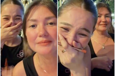 BARBIE IMPERIAL MAY NAPANSIN SA MUKHA NI ANGELICA PANGANIBAN