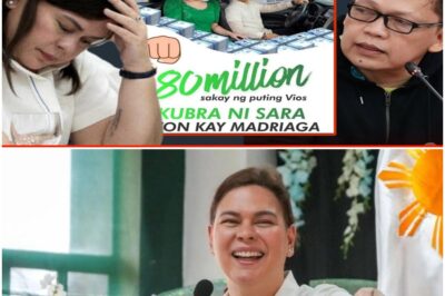 SARA DUTERTE BUKING NA! WALA NANG KAWALA SI VP SARA DUTERTE NABUNYAG NA ITINATAGONG LIHIM!