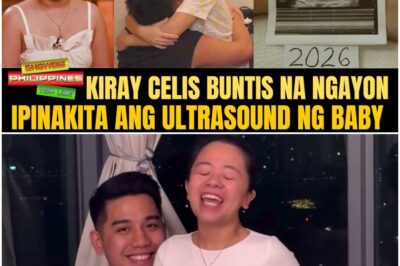 KIRAY CELIS BUNTIS NA! Emosyonal na Ipinakita sa Video ang Ultrasound ng Baby nila ni Stephan