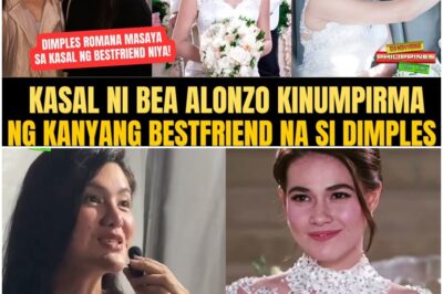 KASAL NI BEA ALONZO Kinumpirma ng Bestfriend Niya na si Dimples Romana na Invited sa Wedding