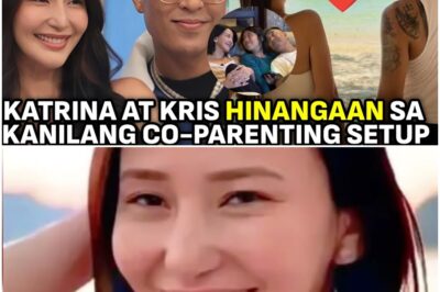 Katrina Halili at Kris Lawrence Hinangaan dahil sa Kanilang magandang Co-Parenting Setup!