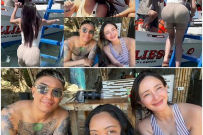 Katrina Halili at Kris Lawrence LAST DAY sa El Nido SINULIT ang PAGMAMAHALAN