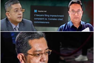 Why this lawyer wants to remove Comelec chair George Garcia