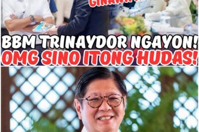 OMG! MAY TRUMAYDOR KAY PBBM?! SINO TO?! GRABE ANG GINAWA!