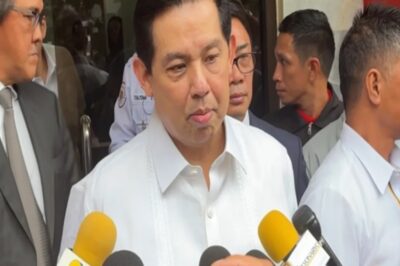 MGA PULIS NAKA-ALERTO NA! ROMUALDEZ HUHULIHIN NA?!