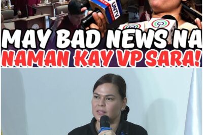 BREAKING! VP SARA MATATANGGAL NA? BAD NEWS TO!