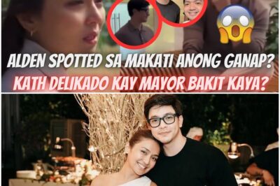 HALA! TISOY SPOTTED SA MAKATI ANONG GANAP? KATH NANGANGANIB KAY MAYOR DAHIL SA SUGAL?!