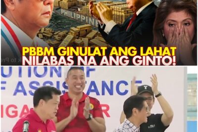 DAHIL SA LUMALALANG KRISIS, PBBM Napilitan Ng ILABAS ANG GINTO?!