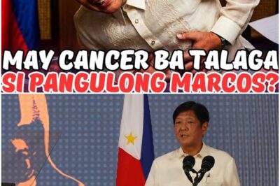 MAY SAKIT NA CANCER BA TALAGA SI BBM?
