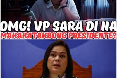 ETO NA! VP SARA DI NA MAKAKATAKBONG PRESIDENTE SA 2028?