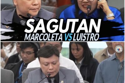 Luistro Napikon kay Marcoleta sa Gitna ng Impeachment Hearing