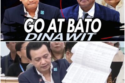 Trillanes Idinawit sina Bong Go at Bato sa Umano’y Utos ni Duterte na Pagpaslang