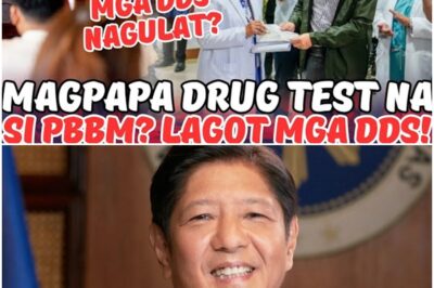 ETO NA! PBBM MAGPAPA-TEST NA KUNG GUMAGAMIT NG POLVORON?!