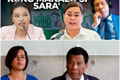 Can a Sara Duterte presidency bring Digong back?
