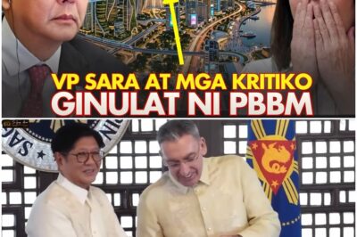 WORLD Bank At PBBM PINATUNAYANG Mali Ang Mga Kritiko