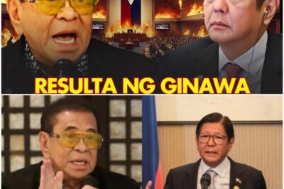 NASA HULI ANG PAG-SISISI! NANGYARI ANG HINDI NIYA INAASAHAN Pagkatapos Nyang Gawin Kay PBBM ITO!