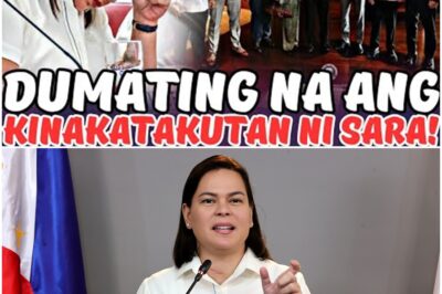 VP SARA DUTERTE ILALAGLAG NG MGA KAKAMPING SENADOR?