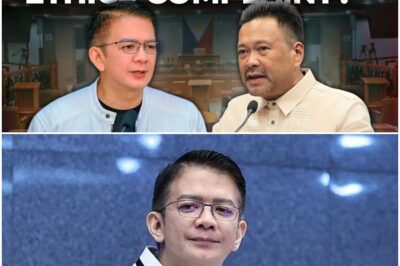 Anyare na sa ethics complaint laban kay Chiz Escudero?