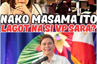 OMG! ANYARI? VP SARA NANINILIKADO NA NGAYON?