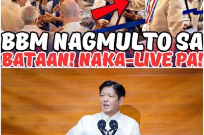 MGA DDS MUNTIK MAHIMATAY! NAKITA SI BBM NAKA-LIVE!