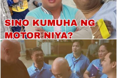 ANG TUNAY NA KALAGAYAN NI WALLY BAYOLA! BAKIT MAG-ISA SIYANG NAGMOMOTOR? HETO NA SIYA NGAYON!