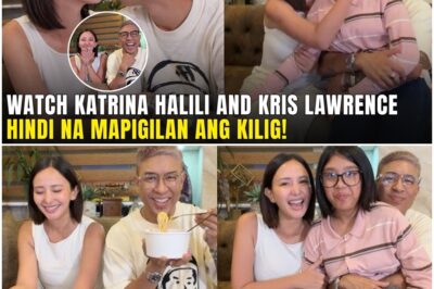 FULL LIVE VIDEO! Katrina Halili at Kris Lawrence PINAKITA NA ang TUNAY na NARARAMDAMAN!!