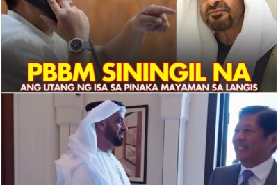 UTANG Ng ISA SA PINAKA-MAYAMAN Sa LANGIS NA BANSA, Siningil Ni PBBM!?