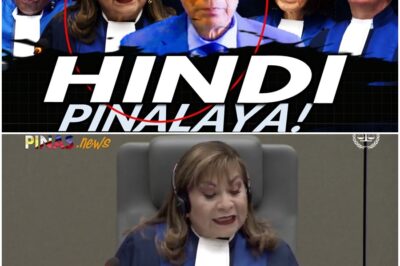 Nabigo ang depensa na alisin sa jurisdiction ng ICC ang mga kaso ni dating Pangulong Duterte +ENGSUB