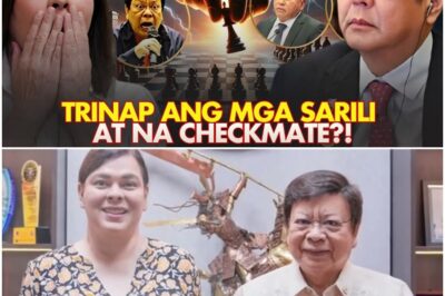 PAANONG Ang SARILING GAWA Ang NAGPACHECKMATE Kay VP DUTERTE At ALLIES?!