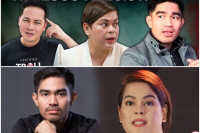 Ano ba kasi yung isyu ni Jesus Falcis kay Sara Duterte?