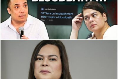 Hamon kay Sara Duterte