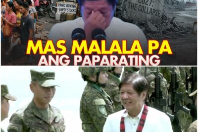 MALIIT Lang Na Problema Ang Energy At Oil Crisis, May MAS MALALA, Humanda Bago 2027