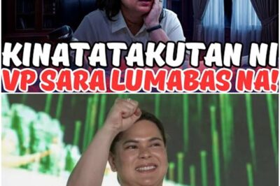 DUMATING NA ANG KINAKATAKUTAN NI VP SARA!