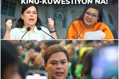 What is Sara Duterte’s game plan?