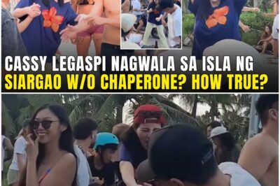 CASSY LEGASPI NagWALWAL sa SIARGAO!! How True?? PANOORIN