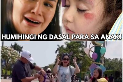 Nadine Samonte IYAK ng IYAK Matapos ito Mangyari sa kanyang ANAK