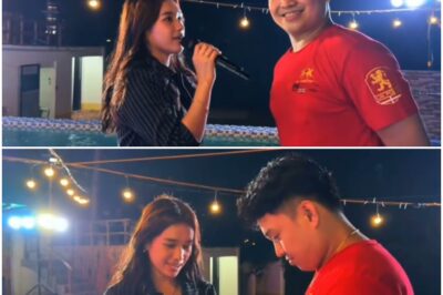 CARLA MAY SURPRISE RING PARA KAY JOMAR -SIGN OF LOVE