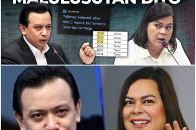 Trillanes on Sara Duterte: Wala syang malulusutan dito