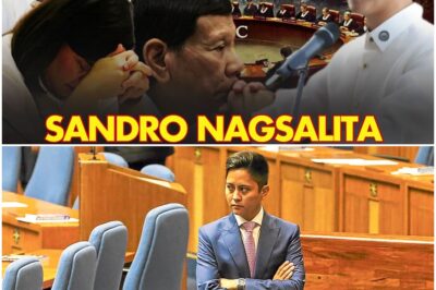 HALA! SANDRO SINERMONAN Ang MGA DUTERTE?!